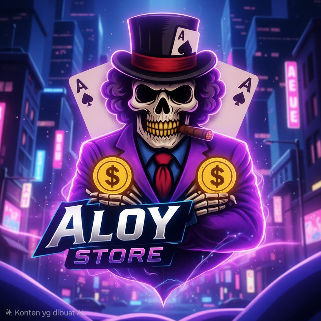 Aloy Store logo