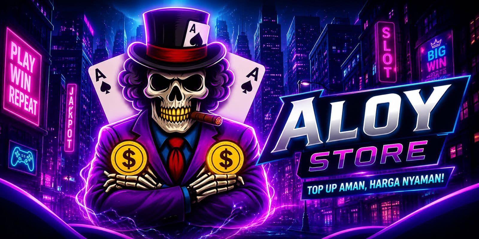 Aloy Store